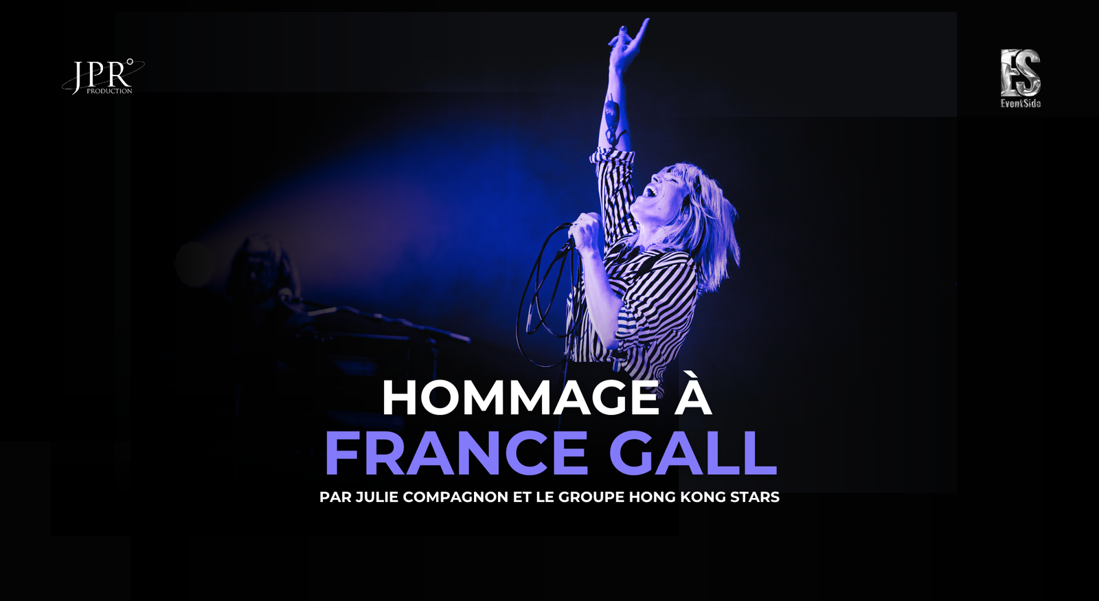 Hommage France Gall