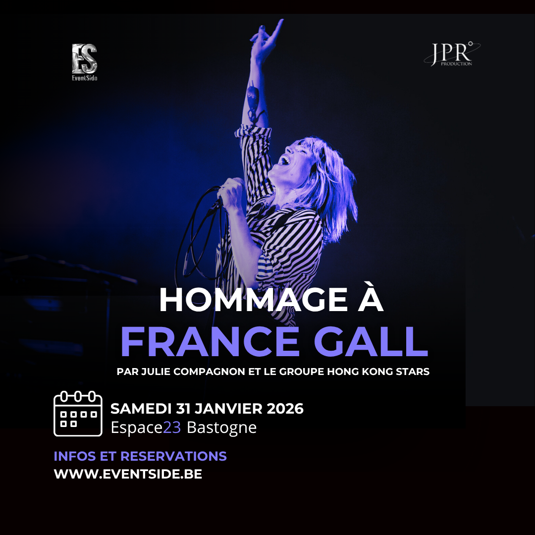 Hommage à France Gall