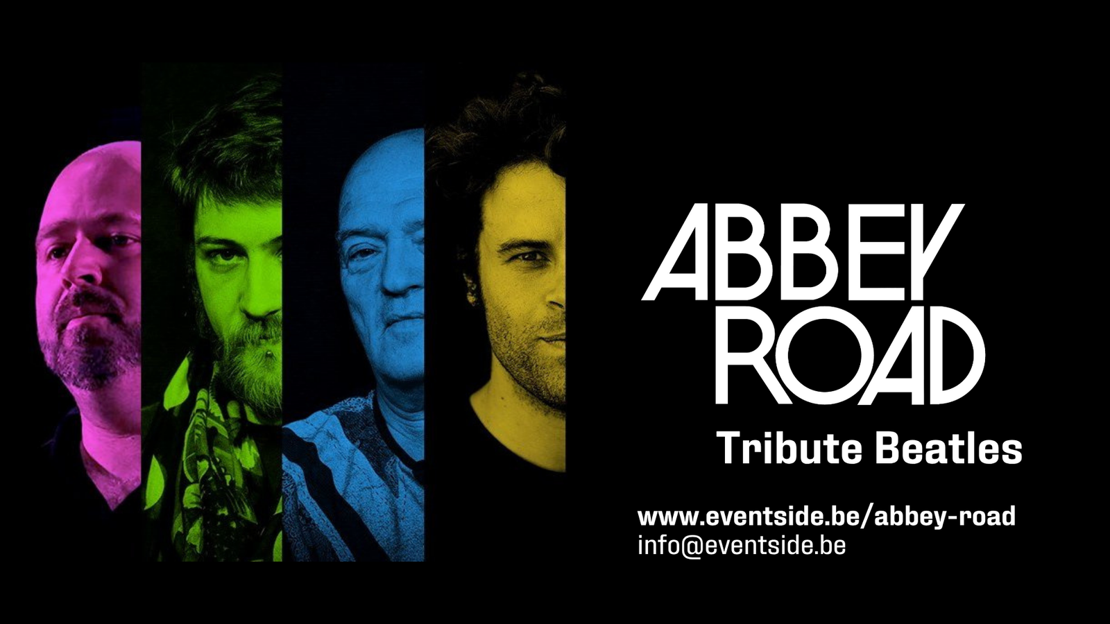 ABBEY ROAD - Beatles Tribute