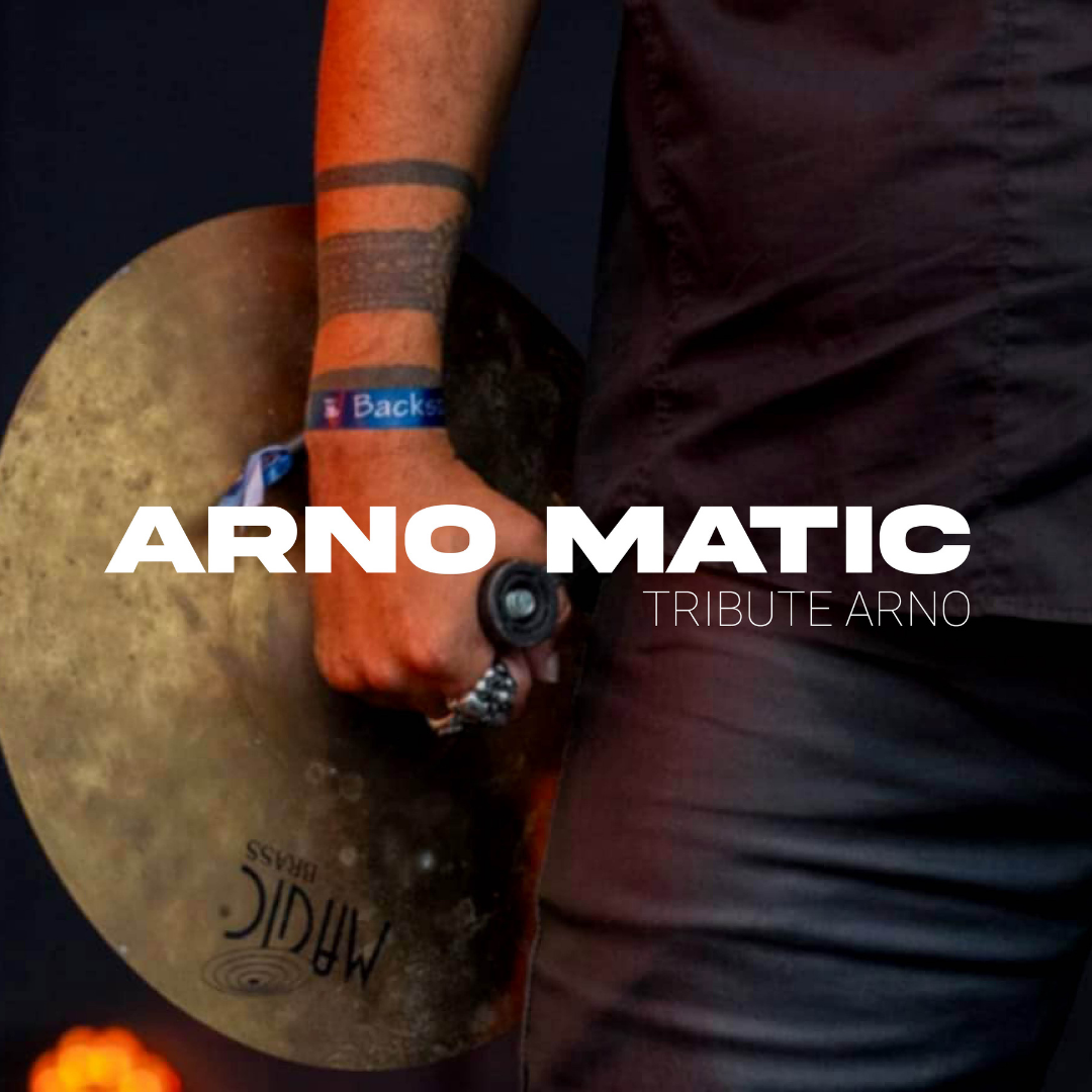 ArnoMatic, hommage à Arno, à Verviers