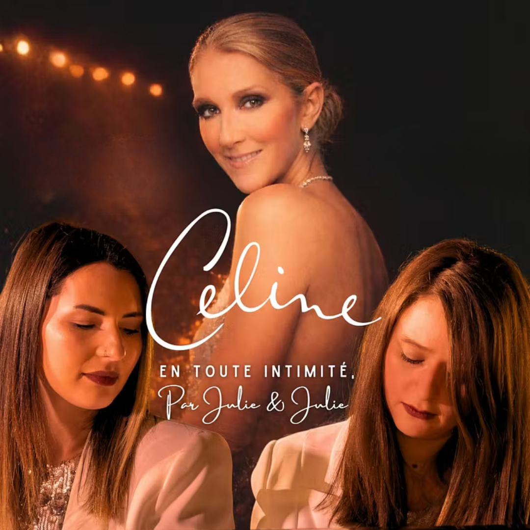 Céline en toute intimité à Verviers