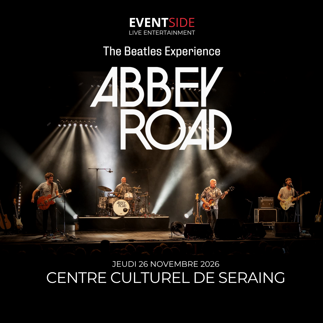 ABBEY ROAD – The Beatles Experience