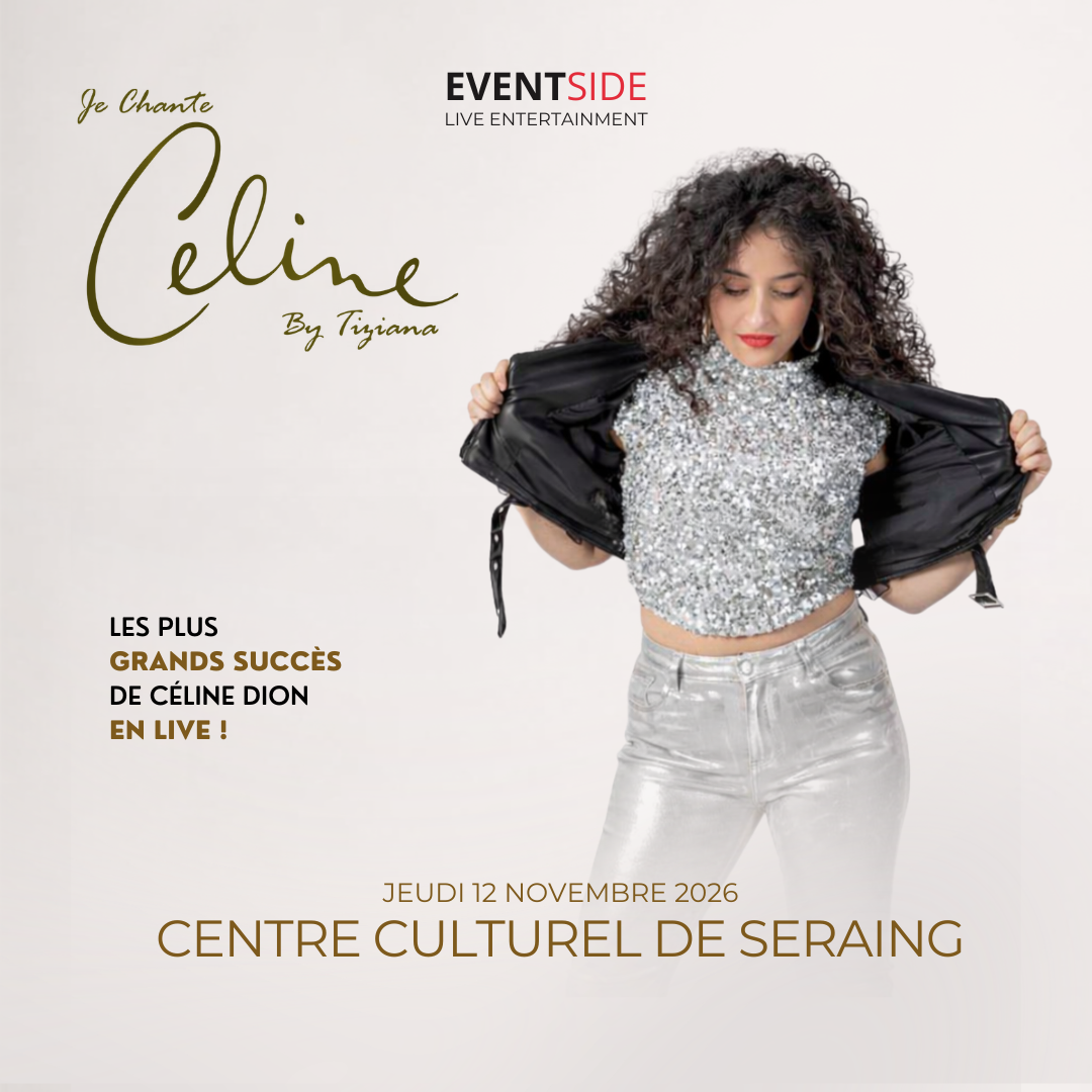 Je chante Céline by Tiziana