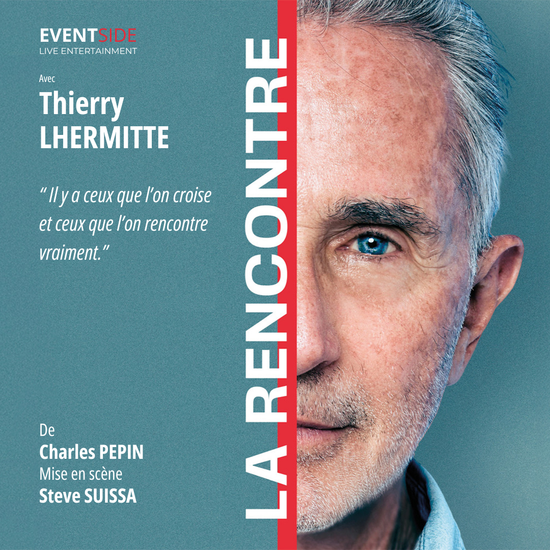 La Rencontre avec Thierry Lhermitte
