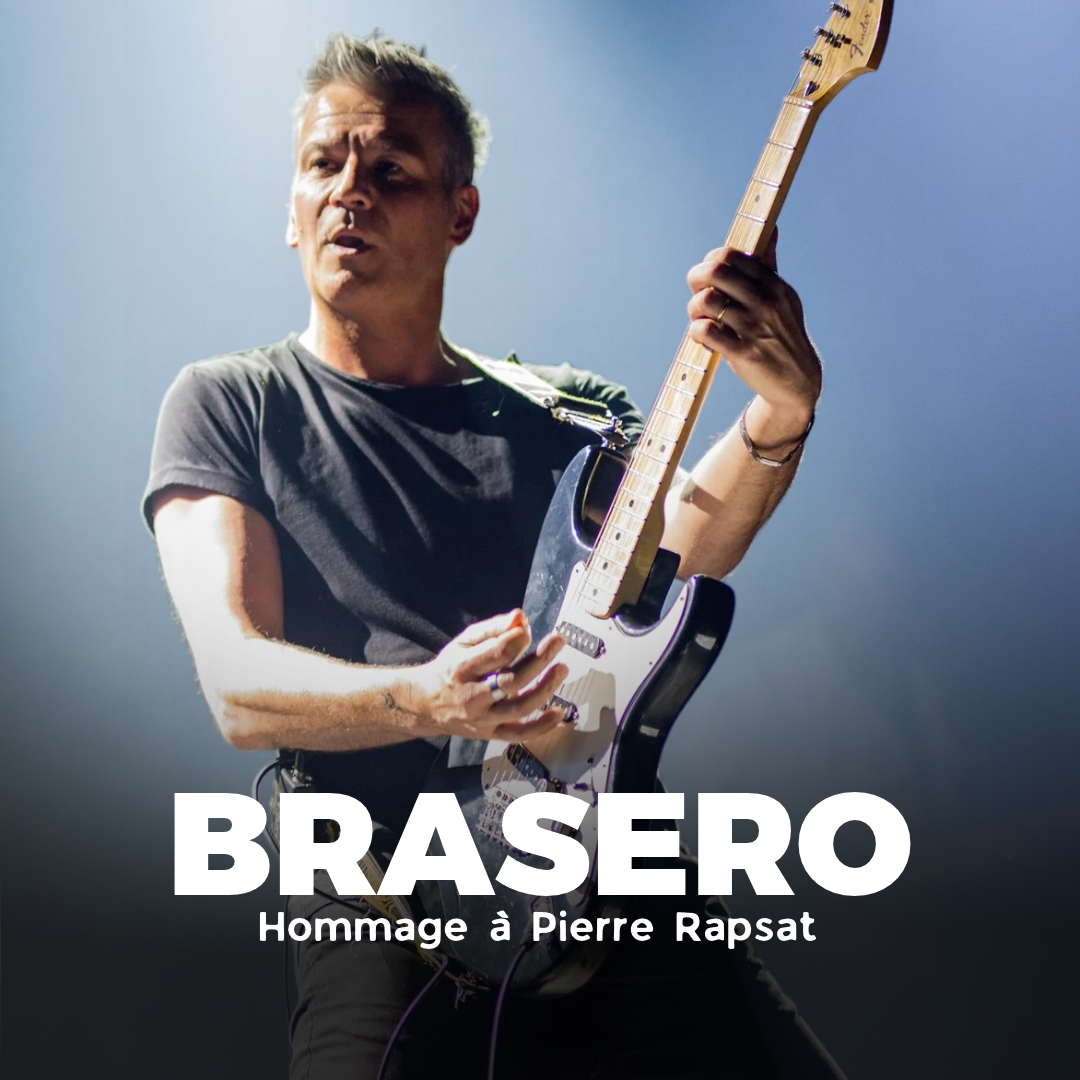 Brasero à la Ferme du Biéreau
