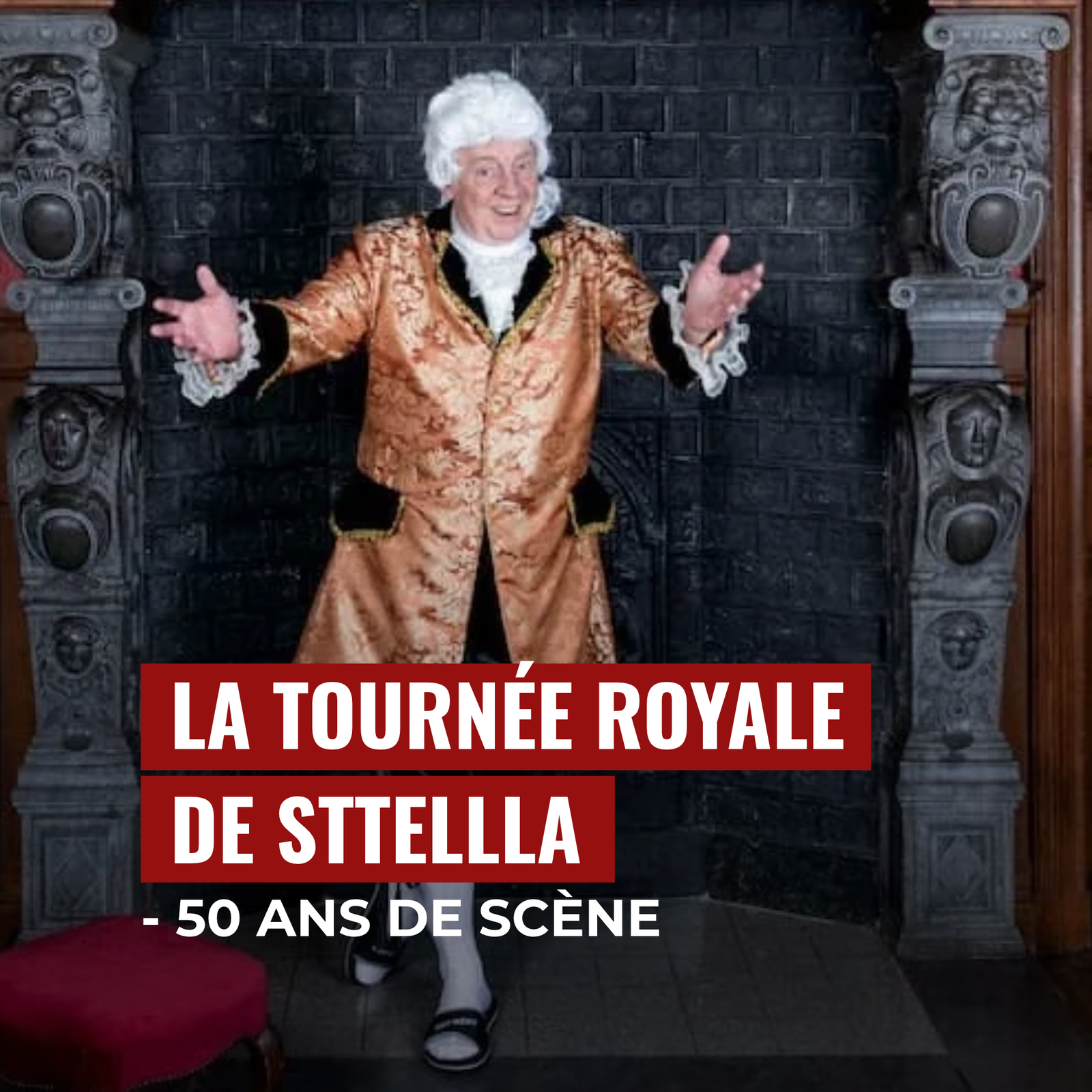 STTELLLA à la Ferme du Biéreau