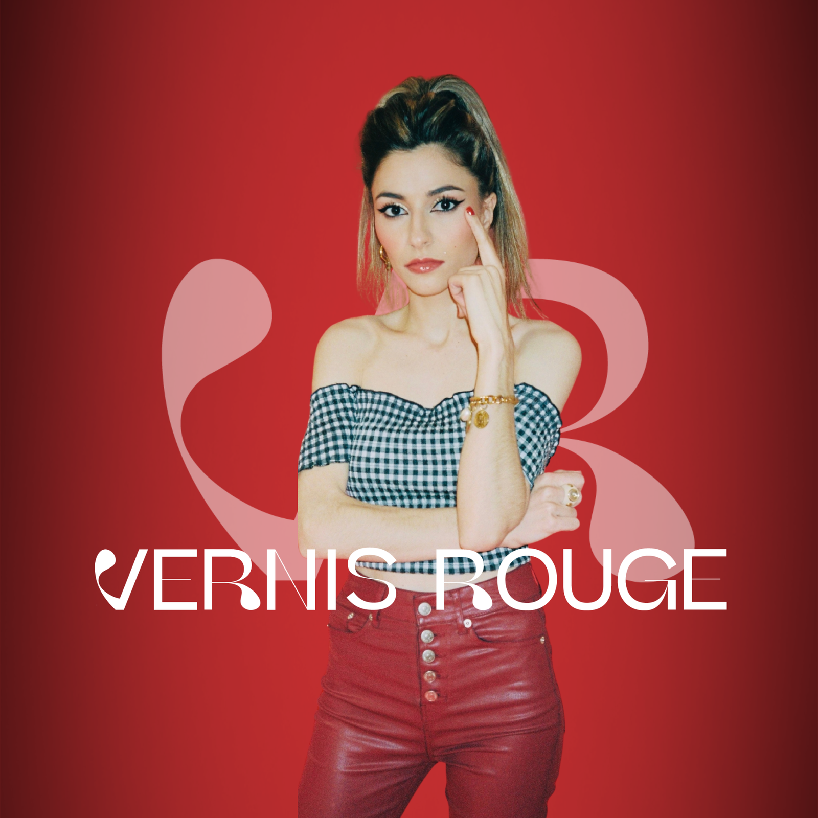 Vernis Rouge à la Ferme du Biéreau